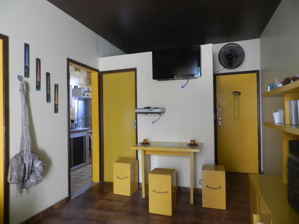 Apartamento Edificio Mirage Daire Salvador da Bahia Dış mekan fotoğraf